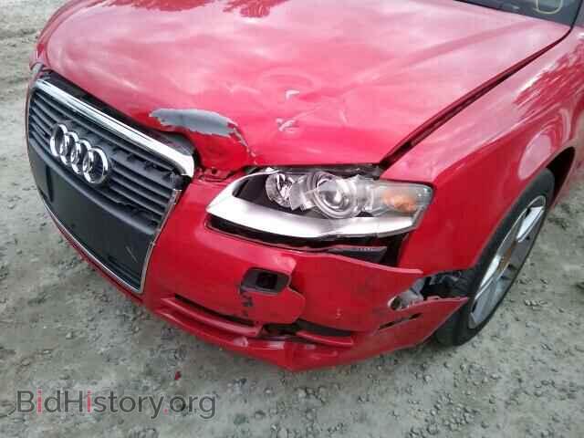 2006 AUDI A4 - VIN: WAUDG78E16A025270 - Photo 9