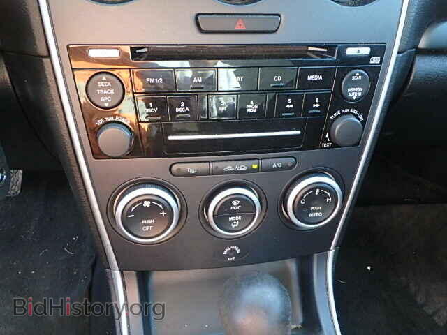 2006 MAZDA 6 - VIN: 1YVHP84D065M07641 - Фото 9