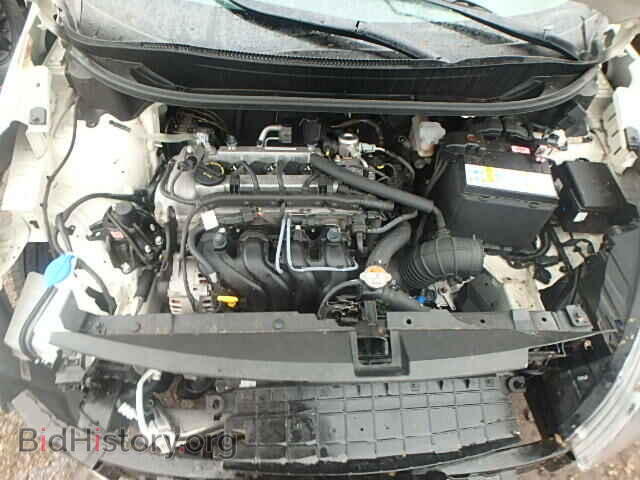 2013 KIA RIO - VIN: KNADM4A32D6280087 - Фото 7