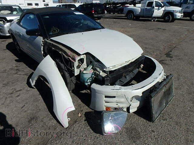 Фотография 4A3AE45G44E131831 - MITSUBISHI ECLIPSE 2004
