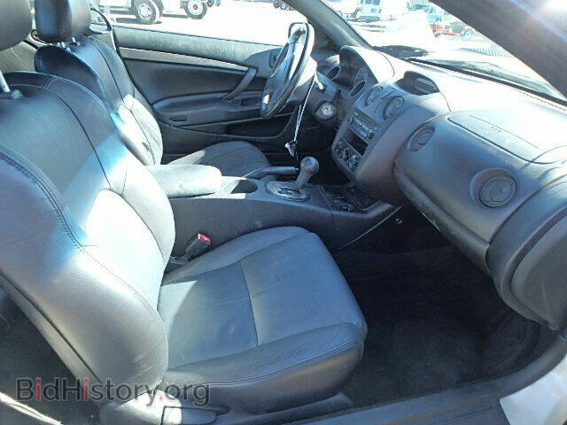 2004 MITSUBISHI ECLIPSE - VIN: 4A3AE45G44E131831 - Фото 5