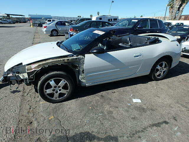 2004 MITSUBISHI ECLIPSE - VIN: 4A3AE45G44E131831 - Фото 10