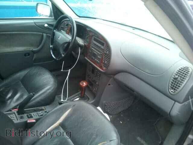 2001 SAAB 9 3 - VIN: YS3DF58K612022277 - Фото 5
