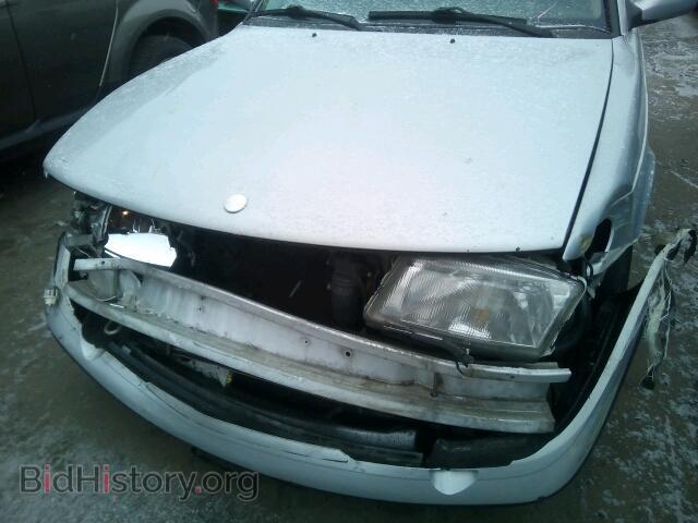2001 SAAB 9 3 - VIN: YS3DF58K612022277 - Фото 9