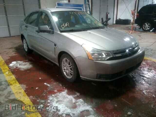 Photo 1FAHP35N38W165334 - FORD FOCUS 2008