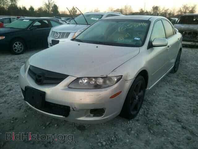 2007 MAZDA 6 - VIN: 1YVHP80C575M32114 - Фото 2