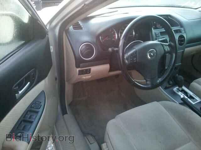 2007 MAZDA 6 - VIN: 1YVHP80C575M32114 - Фото 10