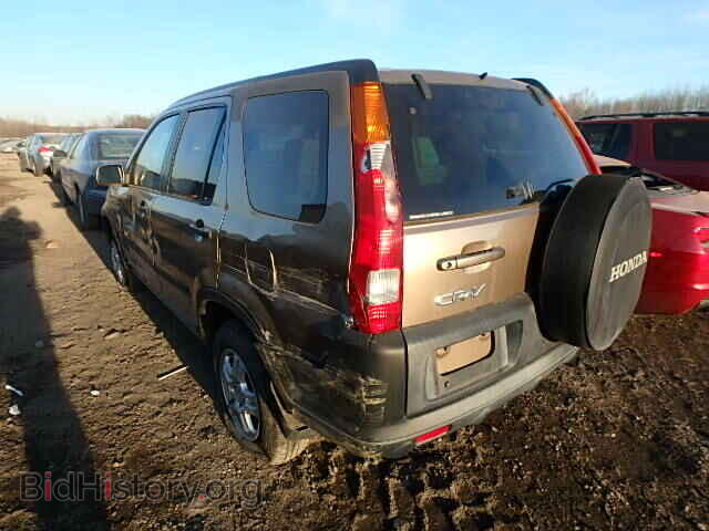 2003 HONDA CRV - VIN: SHSRD78803U136710 - Фото 3
