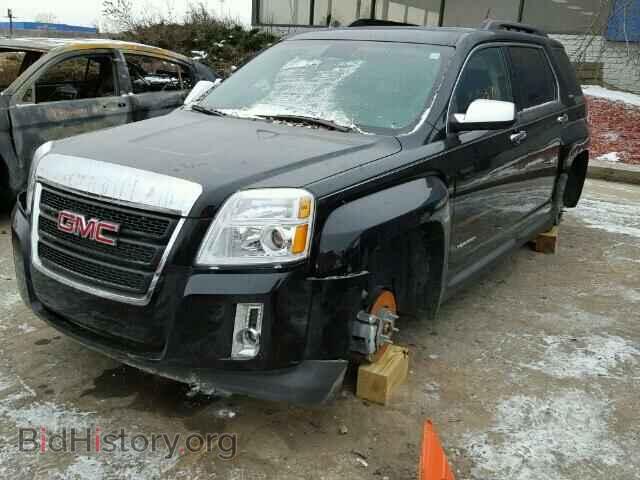 2013 GMC TERRAIN - VIN: 2GKALSEK4D6362822 - Фото 2