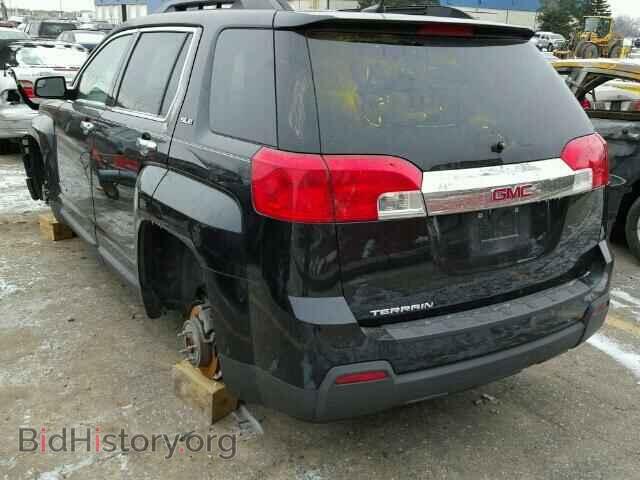 2013 GMC TERRAIN - VIN: 2GKALSEK4D6362822 - Фото 3