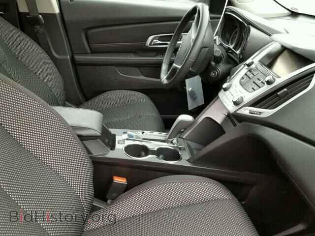 2013 GMC TERRAIN - VIN: 2GKALSEK4D6362822 - Фото 5