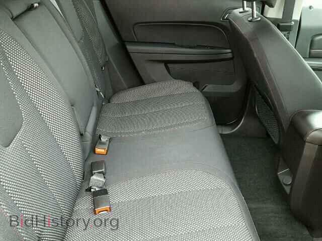 2013 GMC TERRAIN - VIN: 2GKALSEK4D6362822 - Фото 6