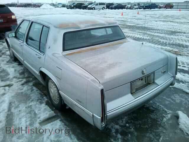 1989 CADILLAC DEVILLE - VIN: 1G6CD5151K4266392 - Photo 3