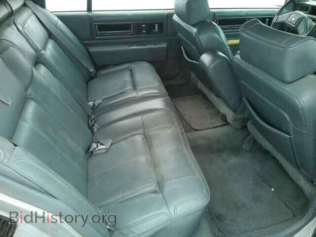 1989 CADILLAC DEVILLE - VIN: 1G6CD5151K4266392 - Photo 6