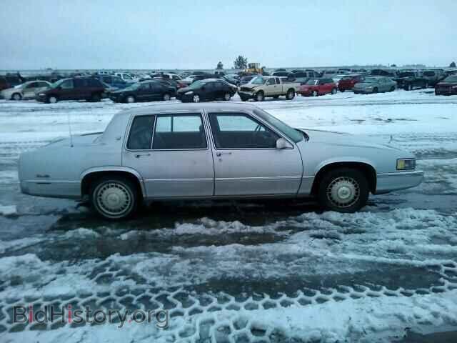 1989 CADILLAC DEVILLE - VIN: 1G6CD5151K4266392 - Photo 9