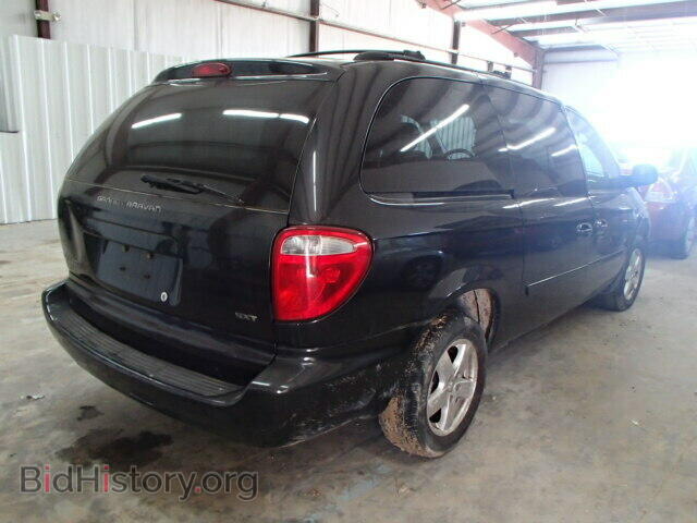 2007 DODGE CARAVAN - VIN: 2D4GP44L97R270160 - Фото 4