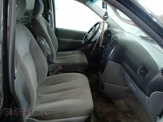 2007 DODGE CARAVAN - VIN: 2D4GP44L97R270160 - Фото 5