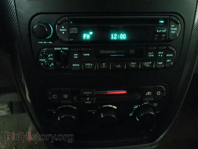 2007 DODGE CARAVAN - VIN: 2D4GP44L97R270160 - Фото 9