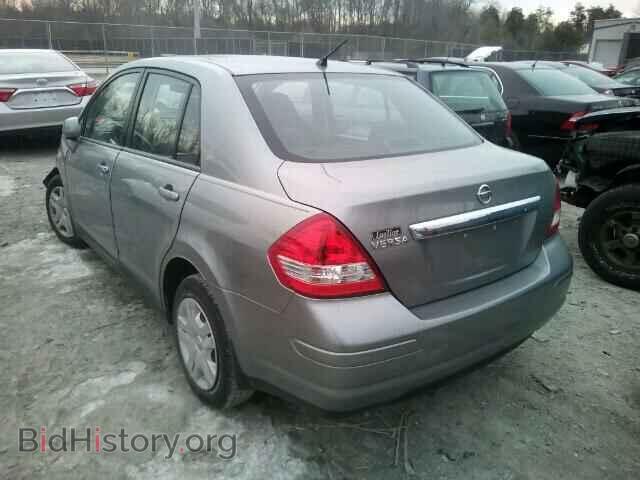 2011 NISSAN VERSA - VIN: 3N1BC1AP6BL366538 - Photo 3