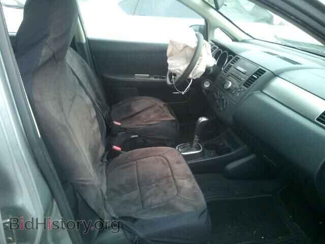2011 NISSAN VERSA - VIN: 3N1BC1AP6BL366538 - Photo 5