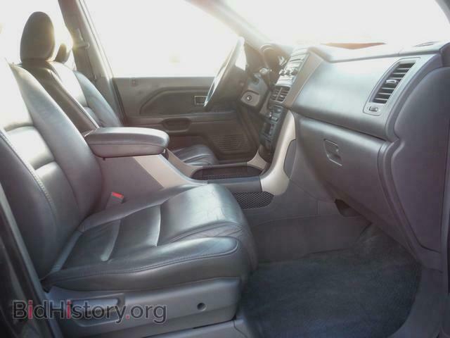 2006 HONDA PILOT - VIN: 2HKYF18506H514935 - Фото 5