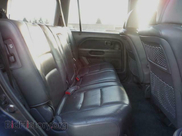 2006 HONDA PILOT - VIN: 2HKYF18506H514935 - Фото 6