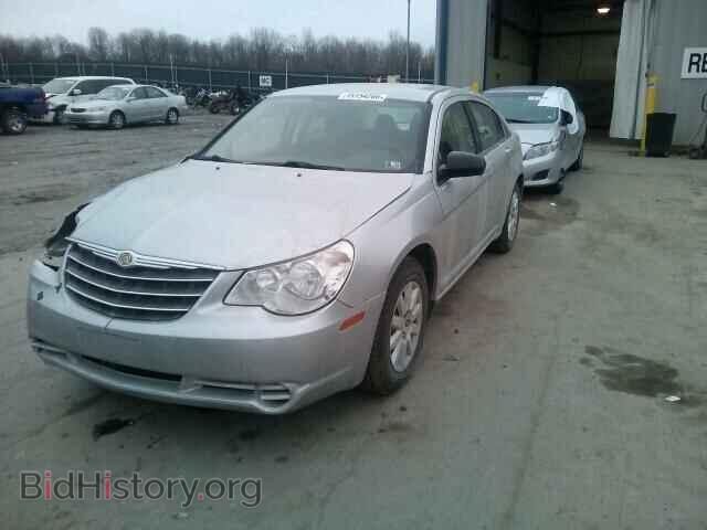2010 CHRYSLER SEBRING - VIN: 1C3CC4FB9AN148547 - Фото 2