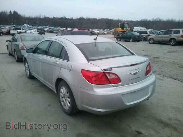 2010 CHRYSLER SEBRING - VIN: 1C3CC4FB9AN148547 - Фото 3
