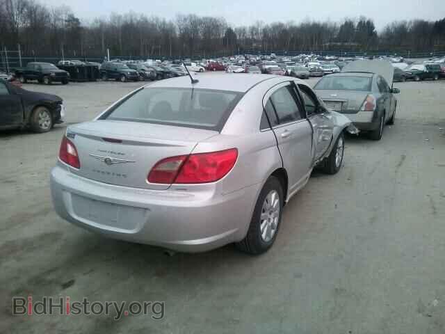 2010 CHRYSLER SEBRING - VIN: 1C3CC4FB9AN148547 - Фото 4
