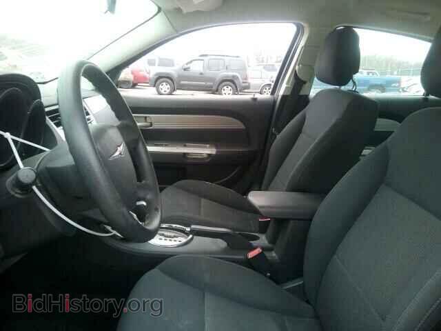 2010 CHRYSLER SEBRING - VIN: 1C3CC4FB9AN148547 - Фото 5