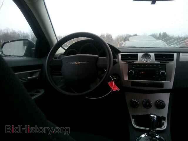 2010 CHRYSLER SEBRING - VIN: 1C3CC4FB9AN148547 - Фото 9