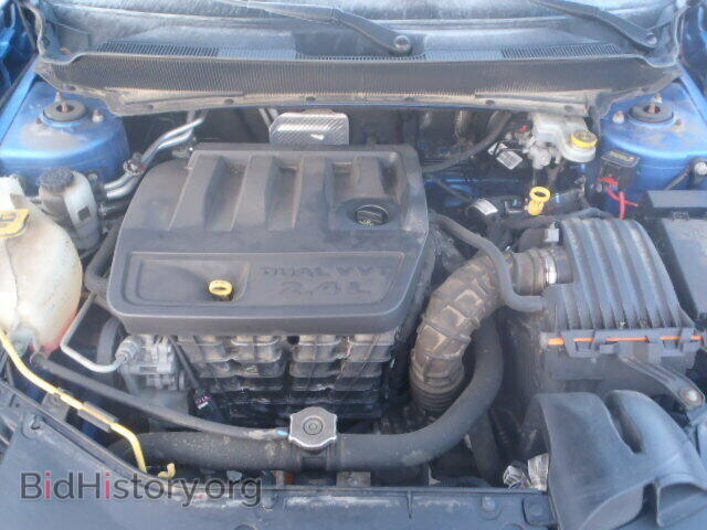 2008 DODGE AVENGER - VIN: 1B3LC56K78N228068 - Фото 7