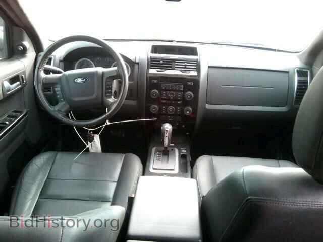 2012 FORD ESCAPE - VIN: 1FMCU0EG9CKC51823 - Фото 9