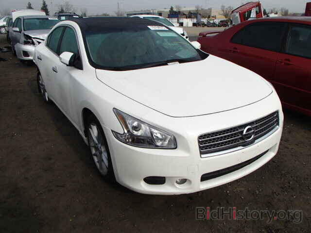 Фотография 1N4AA5AP6AC865698 - NISSAN MAXIMA 2010