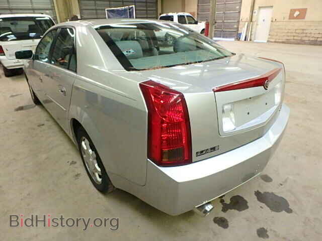 2004 CADILLAC CTS - VIN: 1G6DM577840104346 - Фото 3
