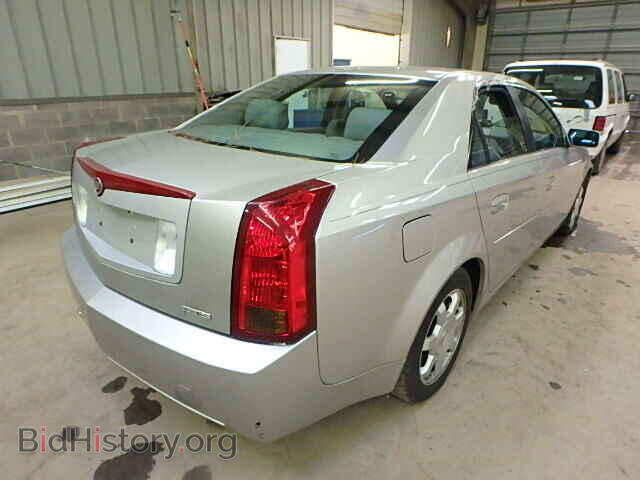 2004 CADILLAC CTS - VIN: 1G6DM577840104346 - Фото 4