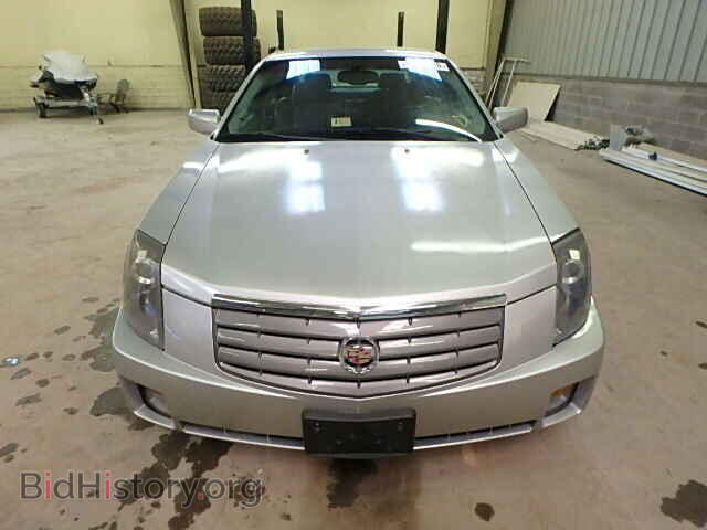 2004 CADILLAC CTS - VIN: 1G6DM577840104346 - Фото 9