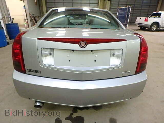 2004 CADILLAC CTS - VIN: 1G6DM577840104346 - Фото 10