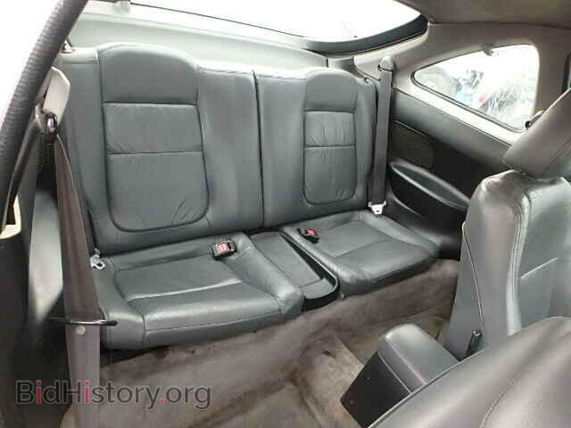 1998 ACURA INTEGRA - VIN: JH4DC4462WS009583 - Фото 6