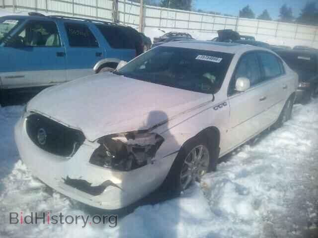 2007 BUICK LUCERNE - VIN: 1G4HD57227U112163 - Фото 2
