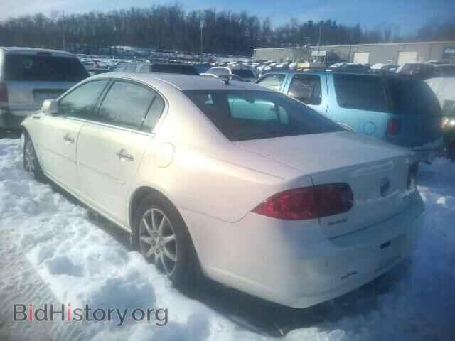 2007 BUICK LUCERNE - VIN: 1G4HD57227U112163 - Фото 3