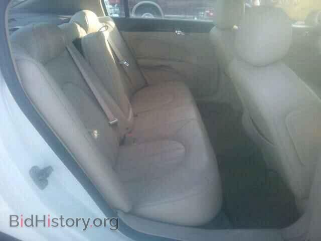 2007 BUICK LUCERNE - VIN: 1G4HD57227U112163 - Фото 6