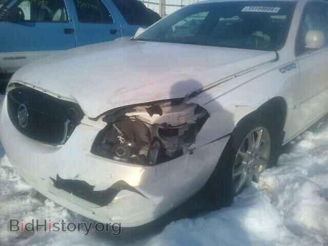 2007 BUICK LUCERNE - VIN: 1G4HD57227U112163 - Фото 9