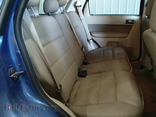 2009 FORD ESCAPE - VIN: 1FMCU03G79KC11199 - Photo 6
