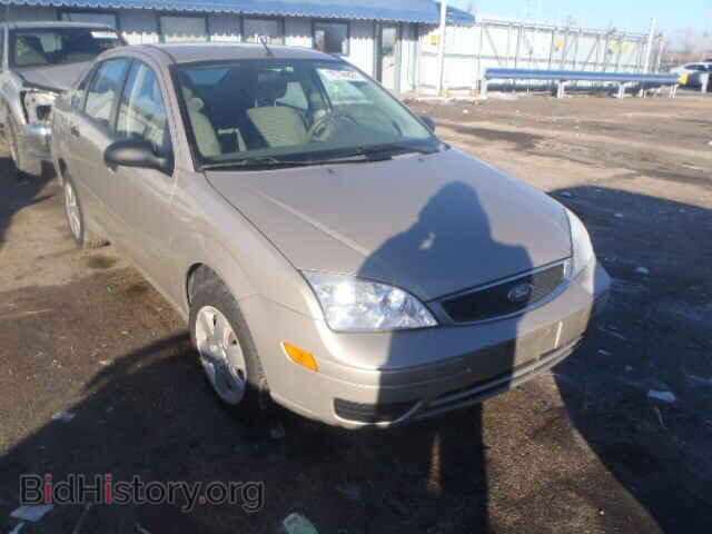Фотография 1FAFP34NX6W153493 - FORD FOCUS 2006