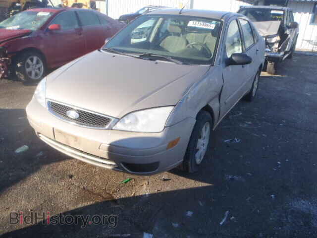 2006 FORD FOCUS - VIN: 1FAFP34NX6W153493 - Фото 2