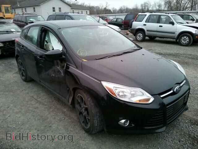 Photo 1FAHP3K23CL335521 - FORD FOCUS 2012