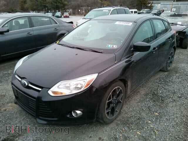 2012 FORD FOCUS - VIN: 1FAHP3K23CL335521 - Photo 2