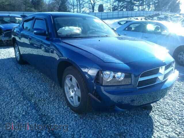 Фотография 2B3CA4CD5AH150751 - DODGE CHARGER 2010