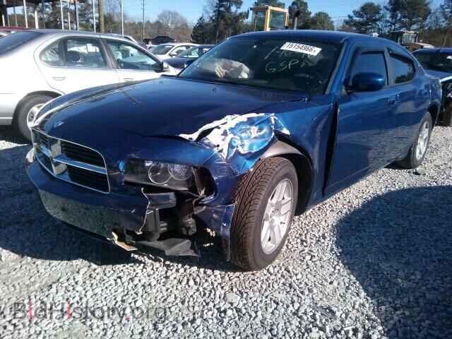 2010 DODGE CHARGER - VIN: 2B3CA4CD5AH150751 - Фото 2